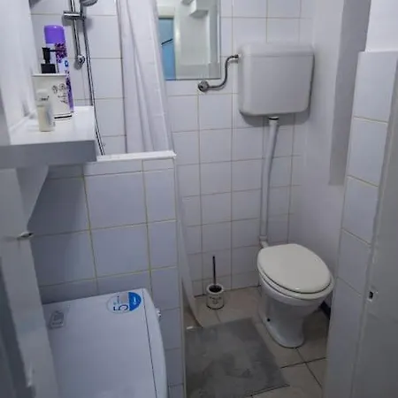 Lovely Lili On A Terrace リュブリャナ