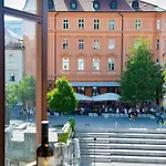 公寓 Lovely Lili On A Terrace 卢布尔雅那