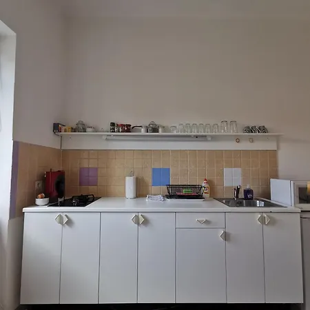 Lovely Lili On A Terrace Ljubljana